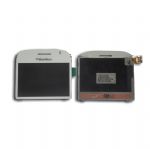 LCD Pantalla Blackberry 9000-001-004 Mica blanca